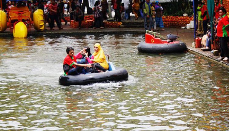 الحديقة سياحية ماتاهاري ببنجاك