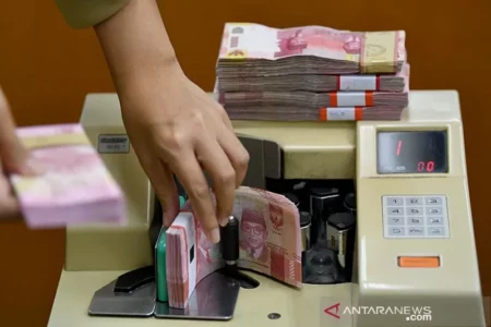 انخفاض الروبية متأثرة بضغط صدور بيانات التضخم الأمريكية