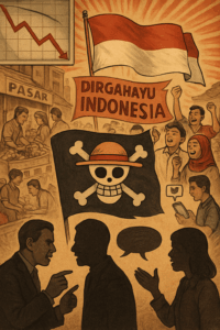 رسم توضيحي : إندونيسيا اليوم