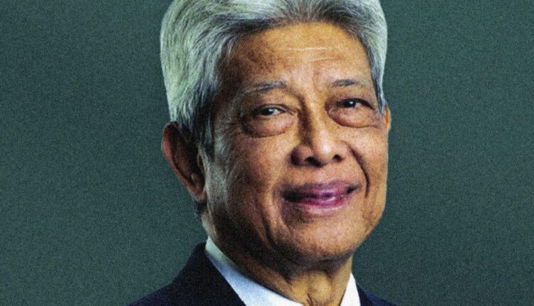 أغوس بروجوساسميتو | Agoes Projosasmito