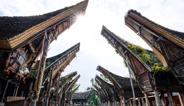 تانا توراجا | Tana Toraja