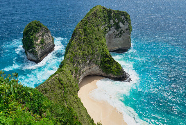 شاطئ سويهان، نوسا بينيدا