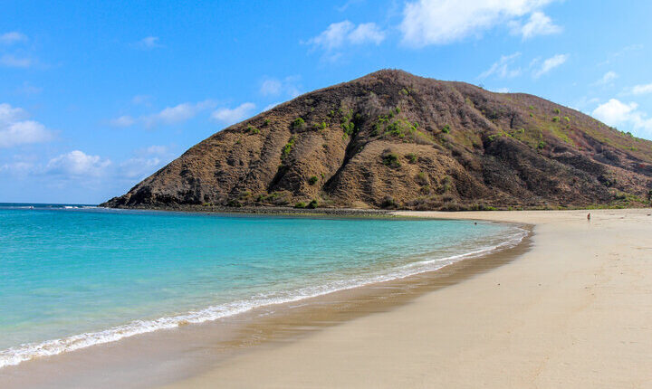 شاطئ ماوون، لومبوك