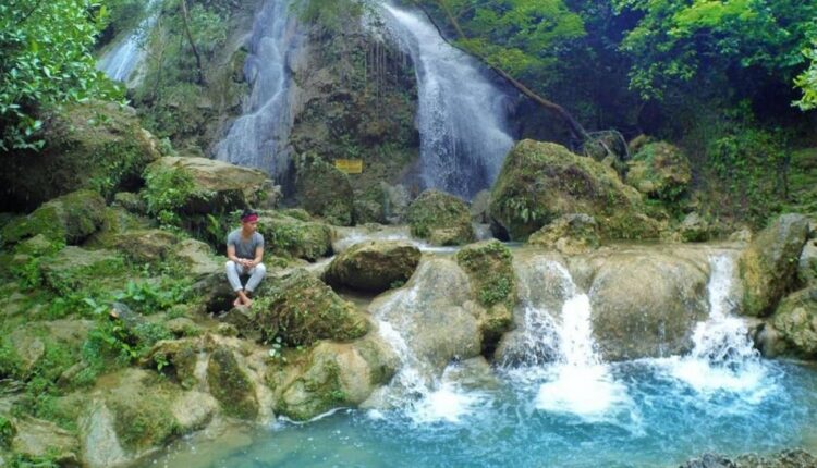 شلال سري غيثوك | Air Terjun Sri Gethuk