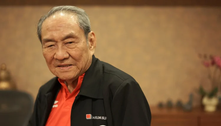 مايكل هارتونو | Michael Hartono