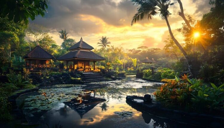 بالي سفاري ومارين بارك