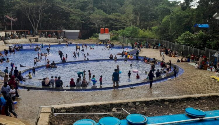 ينابيع ليجا الحارة | Pemandian Air Panas Lejja