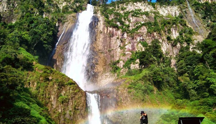 شلال “بونوت” | Air Terjun Ponot