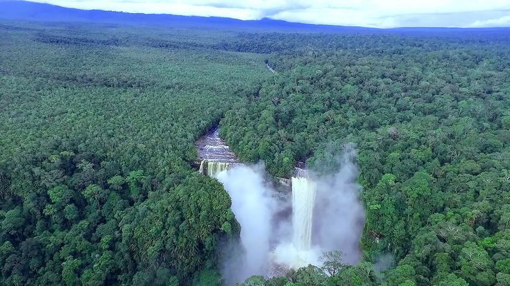 شلال “نوكان نايا” | Air Terjun Nokan Nayan