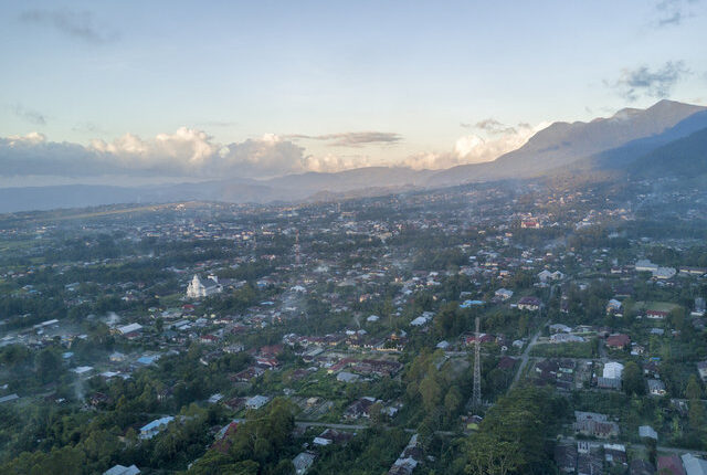 روتنغ، مانغغاراي، نوسا تينجارا الشرقية | Ruteng, Manggarai, Nusa Tenggara Timur
