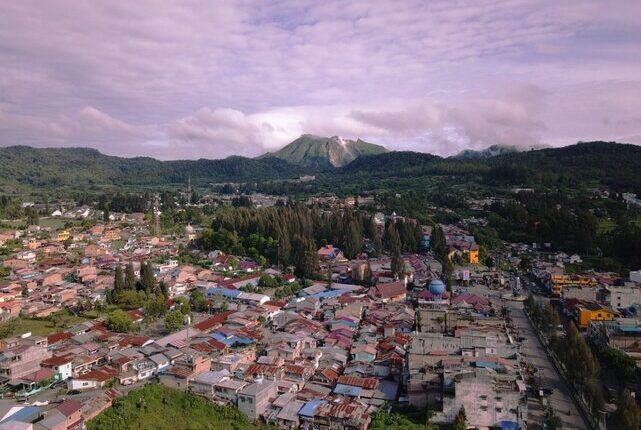 بيراستاغي، شمال سومطرة | Berastagi, Sumatera Utara

