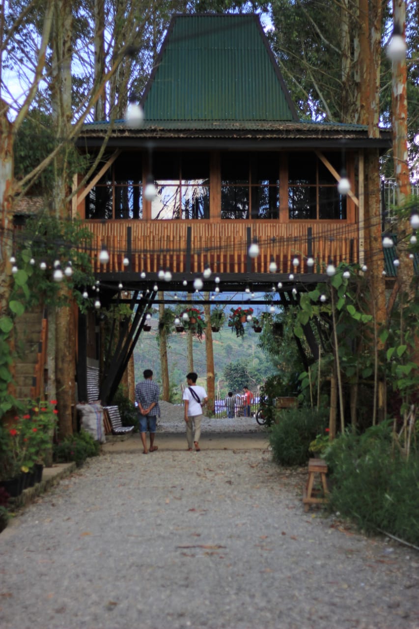  فيلا كايو بوتيه | الصورة: بيتر جون أريادي