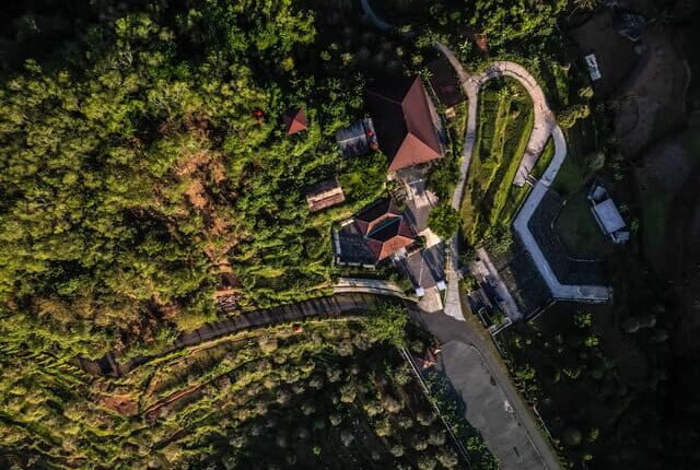 قرية نغلنغيران – يوجياكرتا | Desa Wisata Nglanggeran, Yogyakarta