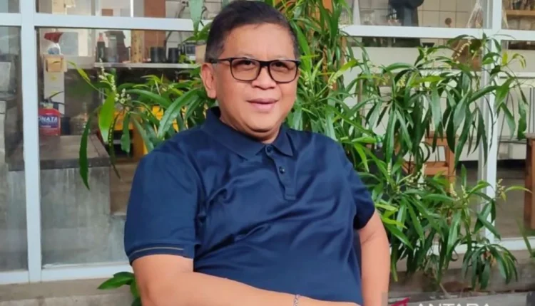 أمين عام الحزب هاستو كريستيانتو